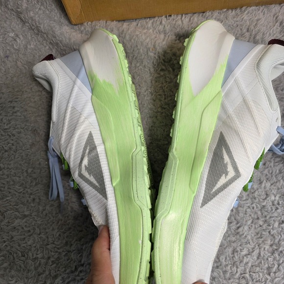 Nike Juniper Trail 2 NN Men US‎ 13 Trail Running Shoes Sneakers White DM0822-103 main image 7